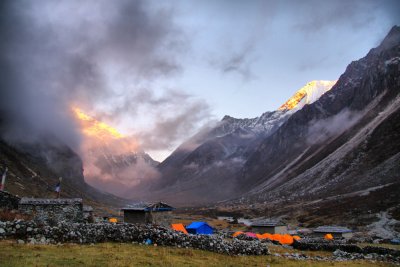 camp at Na