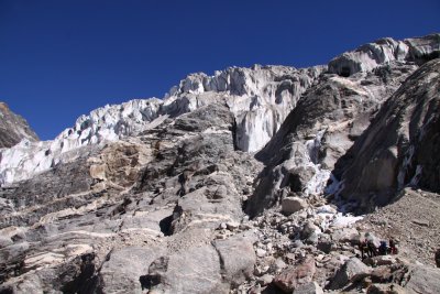  Drolambu icefall