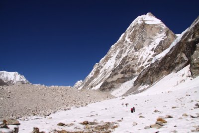 Drolambu glacier