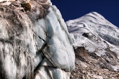icefall and Parcharmo