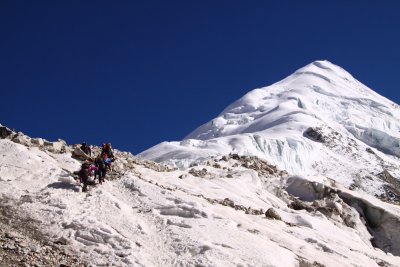 trekkers and Parcharmo
