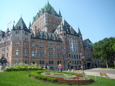 Quebec City - July 4-6 2008