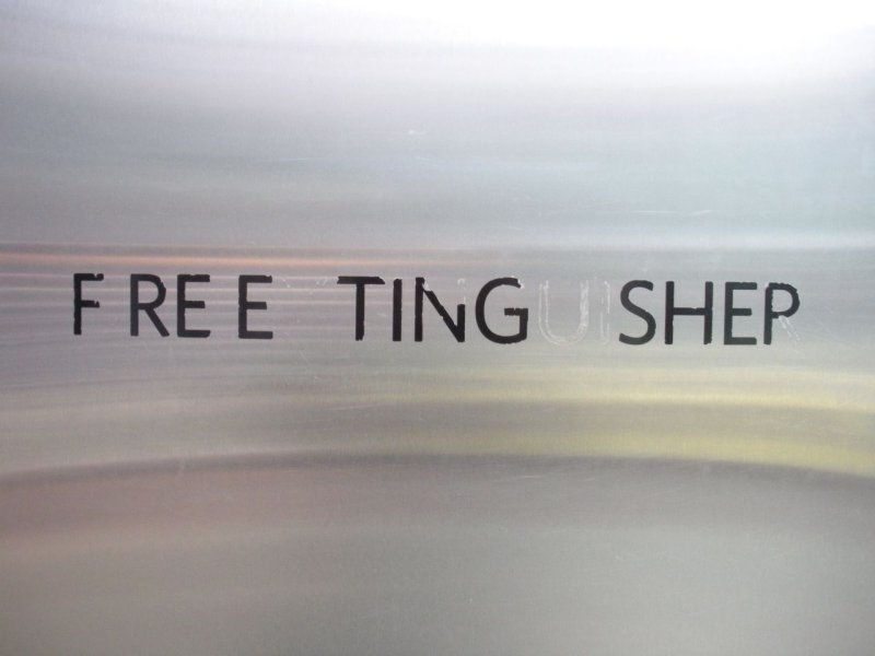 FREE TING SHEP