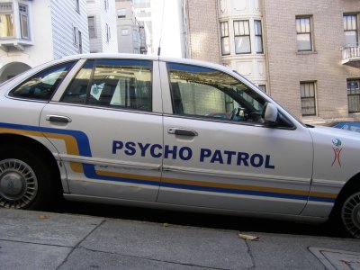 Psycho Patrol