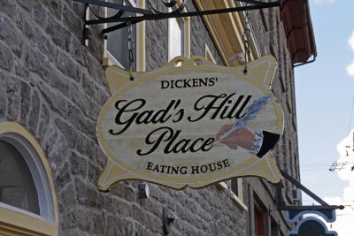 Dickens' Gad's Hill Place