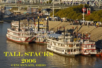 Tall Stacks - 2006