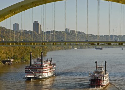 Crusin' on the River