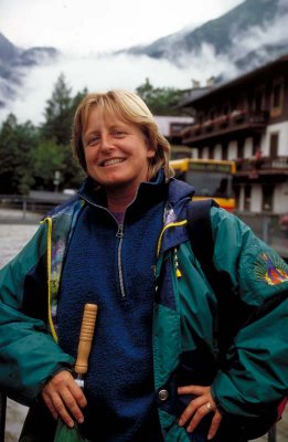 Alpine Guide, Kaprun, Austria 1999