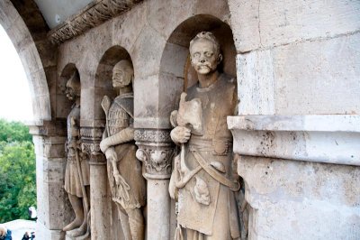 Fisherman's Bastion