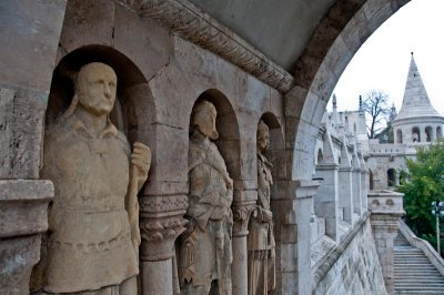 Fisherman's Bastion