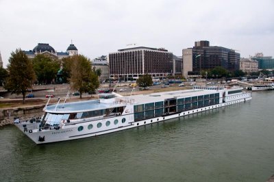 Danube River Cruiser