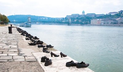 Jewish Remembrance Along the Danube