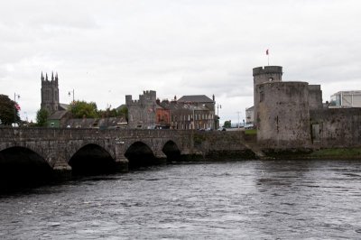 Limerick Castle