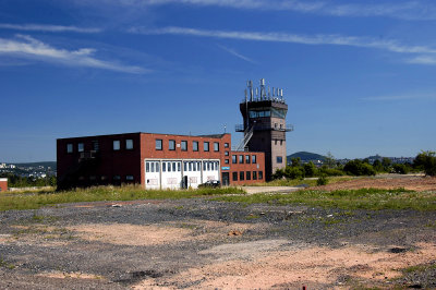 Old 11th Armored Cavalry Regiment Airfield