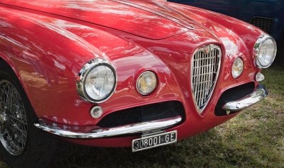 Alfa Sports Car