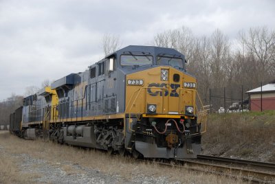 ES44AH
