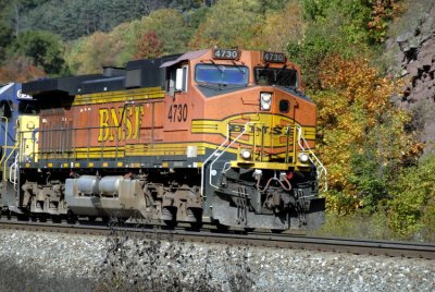 BNSF 4730