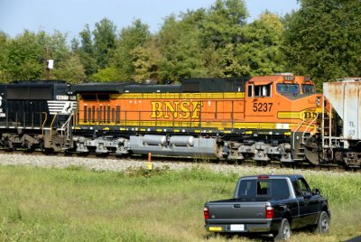 BNSF 5237