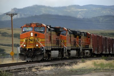 BNSF 5334