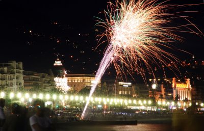 Petit Feu d'Artifice