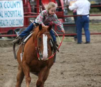 tough girl