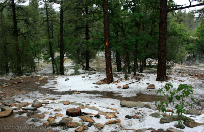 hail storm