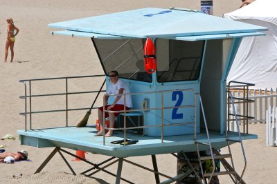 Beach Scenes