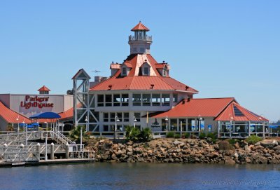 parkers lighthouse