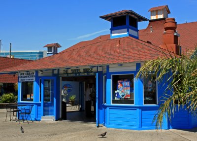 funnel house