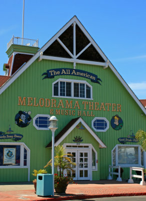 melodrama