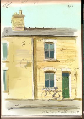 Sophie's house - 1