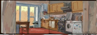 Sophie's house - 4