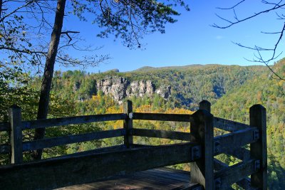 View from Lovers Leap overlook  #3