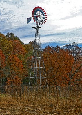 McFall's Windmill  #2
