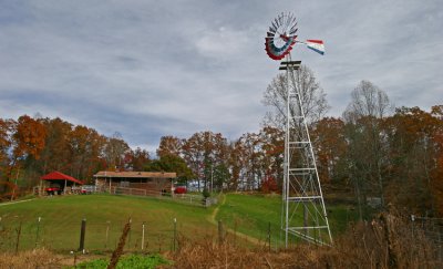 McFall's Windmill  #4