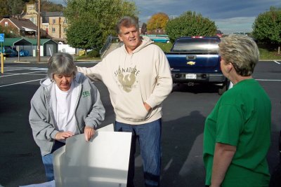 CHS Homecoming Parade, 10/22/09--#1