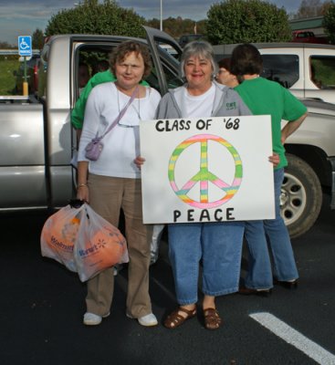 CHS Homecoming Parade, 10/22/09--#3