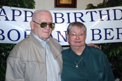 Bob & Bert's Birthday Bash---9/30/06
