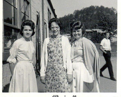 Clintwood High School Class of 1968