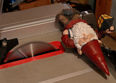 GNOME TORTURE