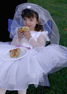 GET MARRIED? ..... OR EAT PIZZA? - ISO 80