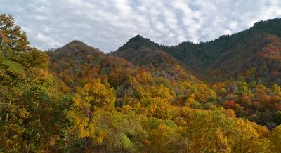 GREAT SMOKY MOUNTAINS NATIONAL PARK