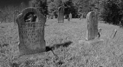 MILL POND CEMETERY