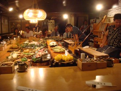 Inayaka restaurant 1
