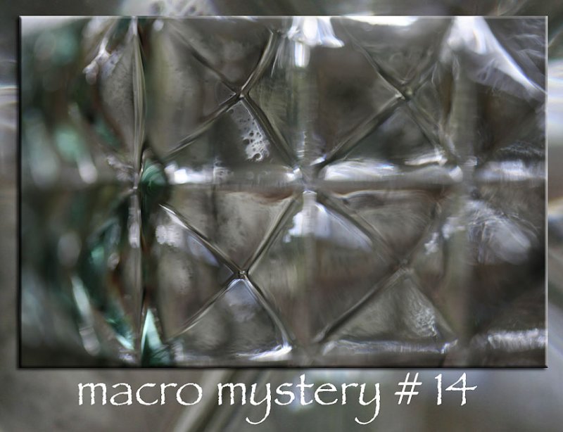 Macro Mystery # 14