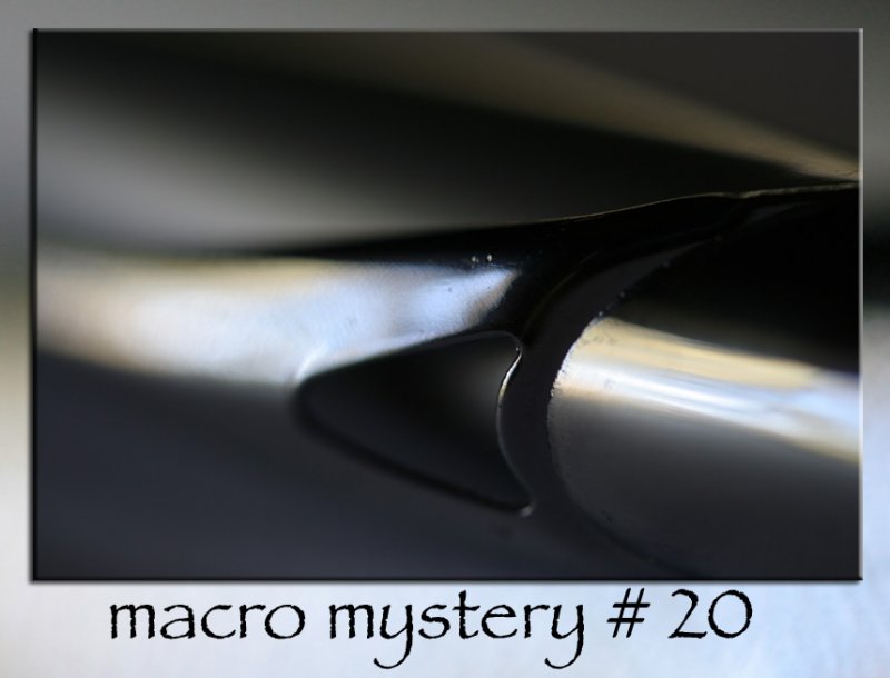 macro mystery # 20