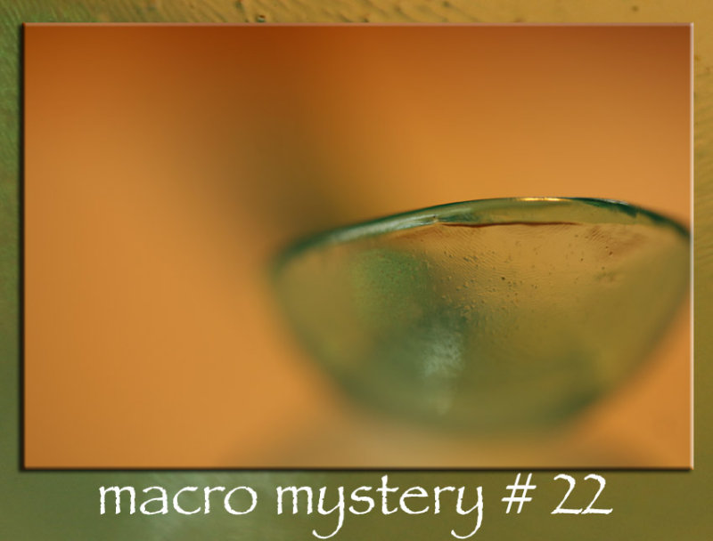 macro mystery # 22