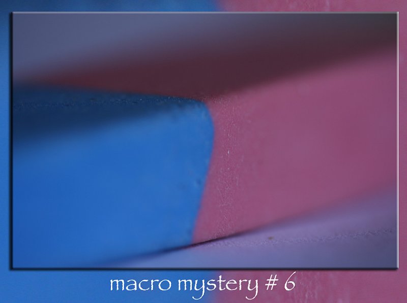 Macro Mystery - 6