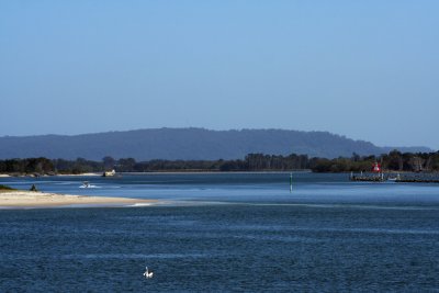 Mouth of the Clarence River, Yamba