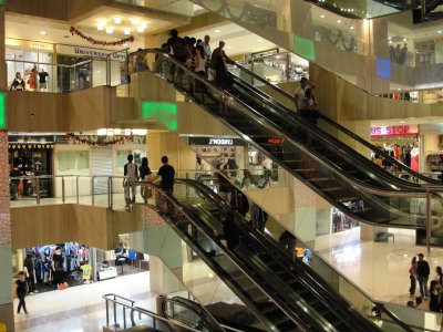 Far East Shopping Mall